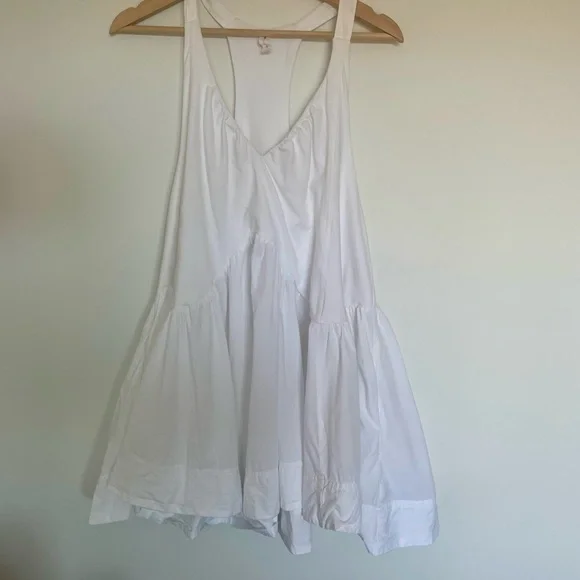 Daily Practice Spring Fling Racerback Mini Dress - Picture 2 of 8